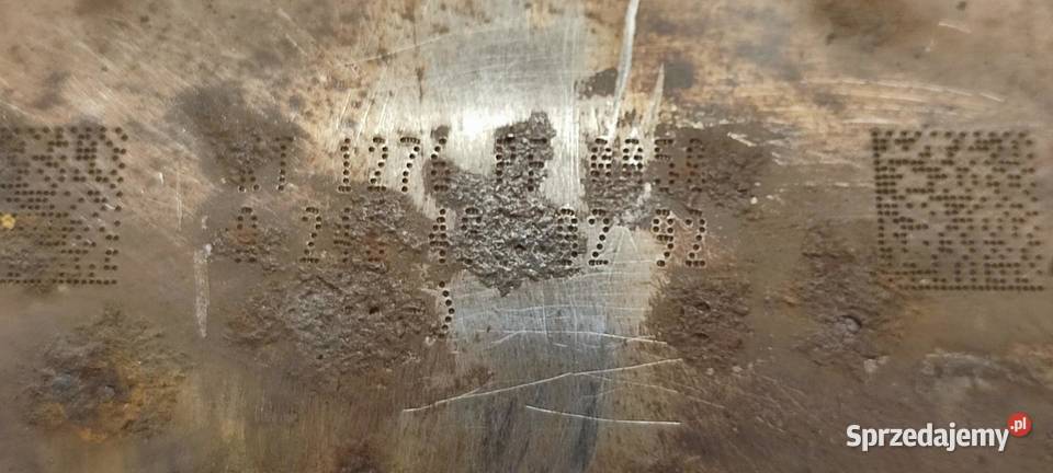 MERCEDES X117 CLA KATALIZTOR DPF A2464906381 osobowe