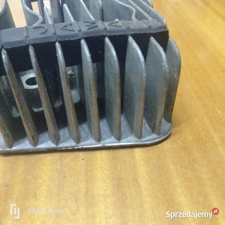 Org głowice Jawa 350 TS 638 Cylindry, głowice, pierścienie łódzkie Łubno sprzedam