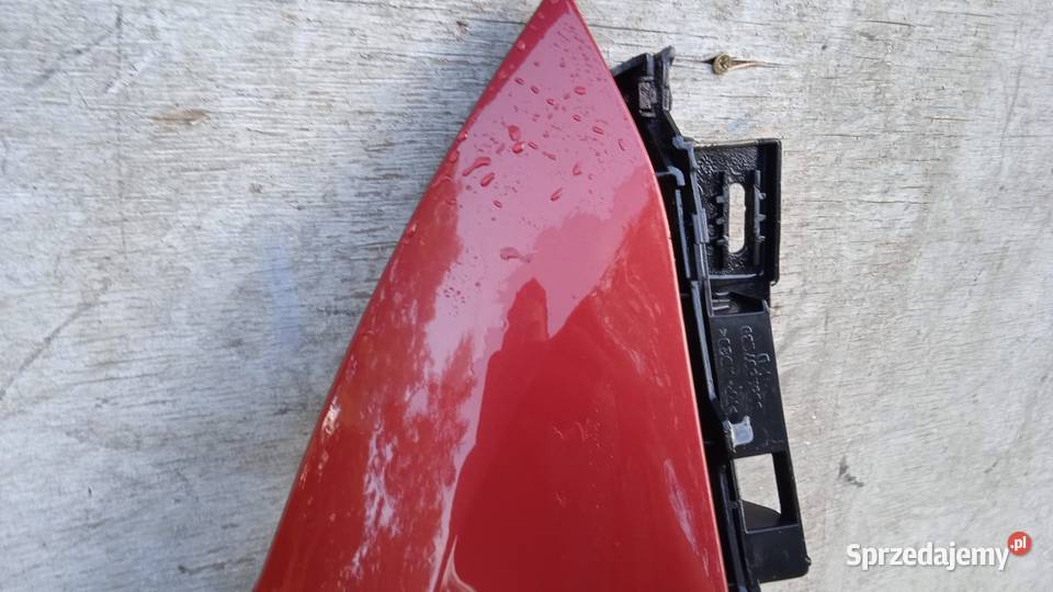CITROEN C4 I BŁOTNIK PRZÓD PRAWY EKQD Błotniki Zbierkowo