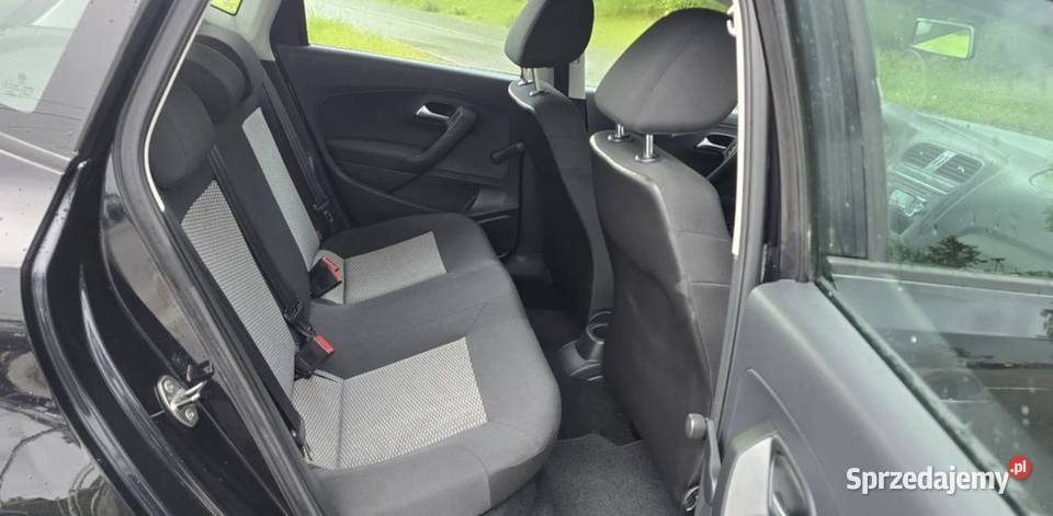 Volkswagen Polo 12 LIFE VAT marża Mrągowo