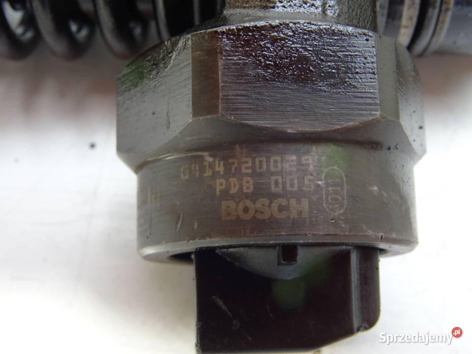 POMPOWTRYSKIWACZE FORD GALAXY MK1 0414720029 19 osobowe