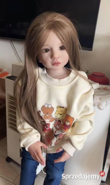 Lalka reborn Lalki i akcesoria