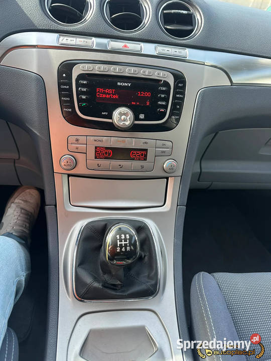 Ford S S I 20 20 benzyna sprowadzona z Niemiec Stok Lacki