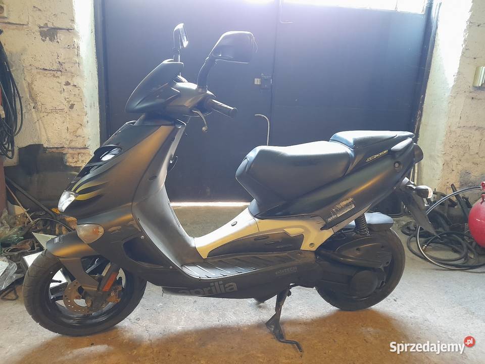 Aprilia sr50 ditech sprzedam