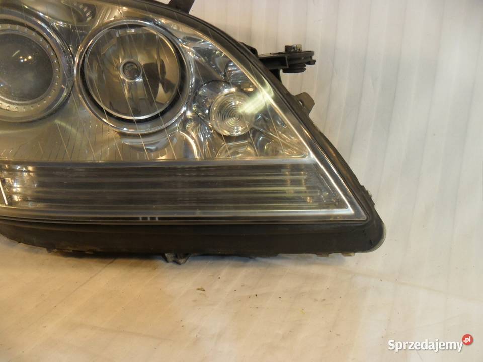 MERCEDES GL W164 164 LAMPA PRAWA PRZEDNIA PRAWY Nowy Tomyśl sprzedam