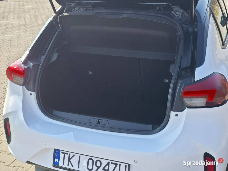 Opel Corsa 12 Benzyna Serwisowany Gwarancja 1199cm3 Corsa Motoryzacja Piekoszów