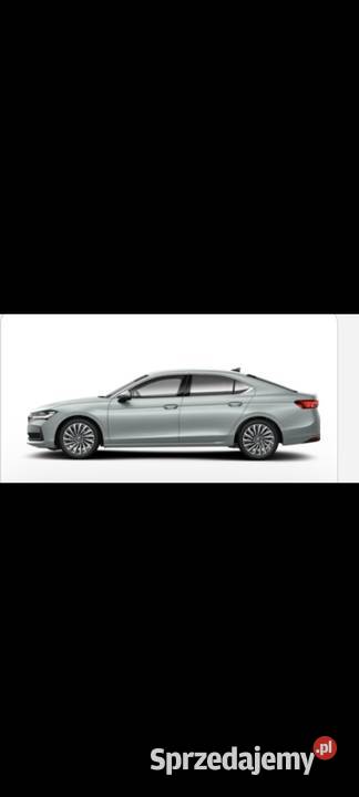 Skoda Superb 2025 Automat hybryda Dębica sprzedam