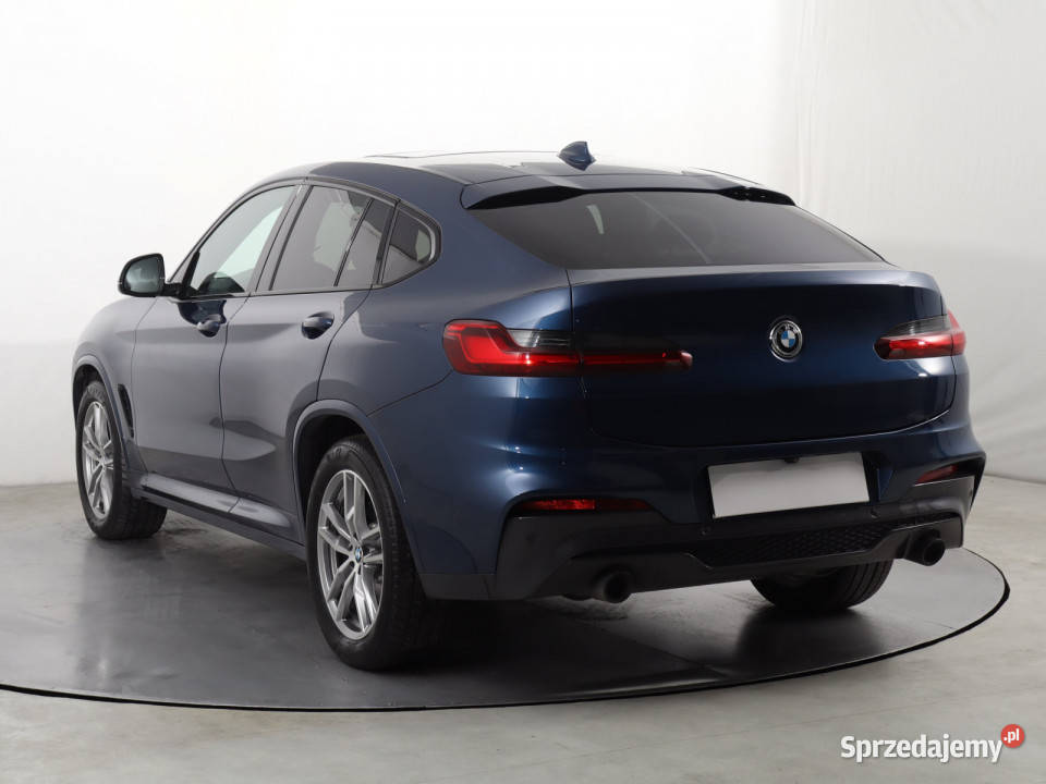 BMW X4 xDrive20i czujnik parkowania X4 śląskie Katowice