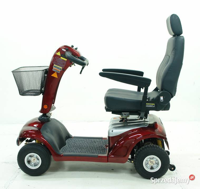 NOWY Skuterwózek inwalidzki elektryczny Łańcut