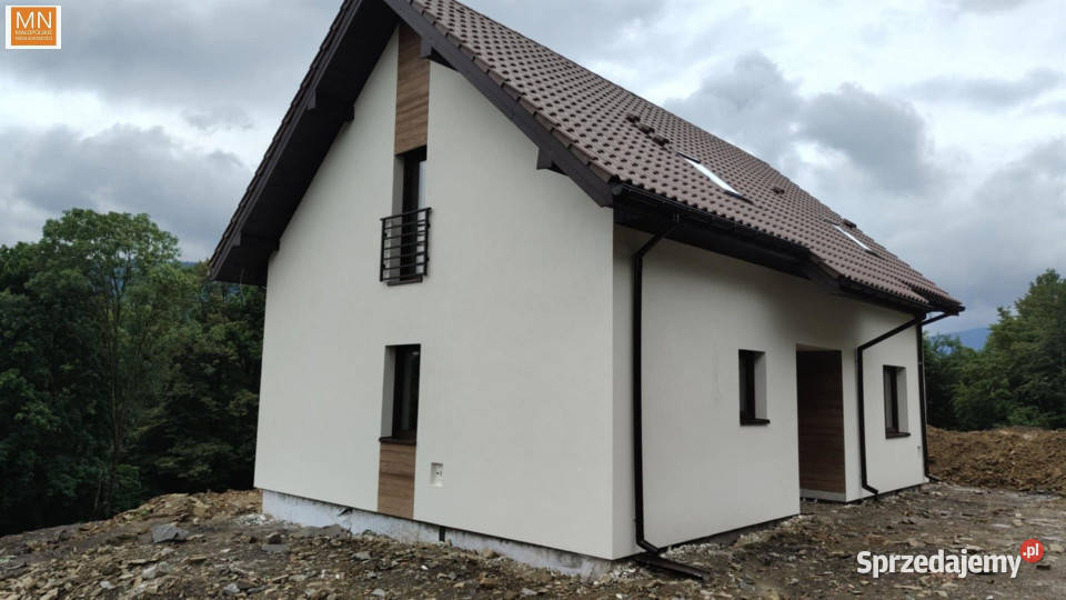 sprzedaży domu wolnostojącego Dobra 150m2