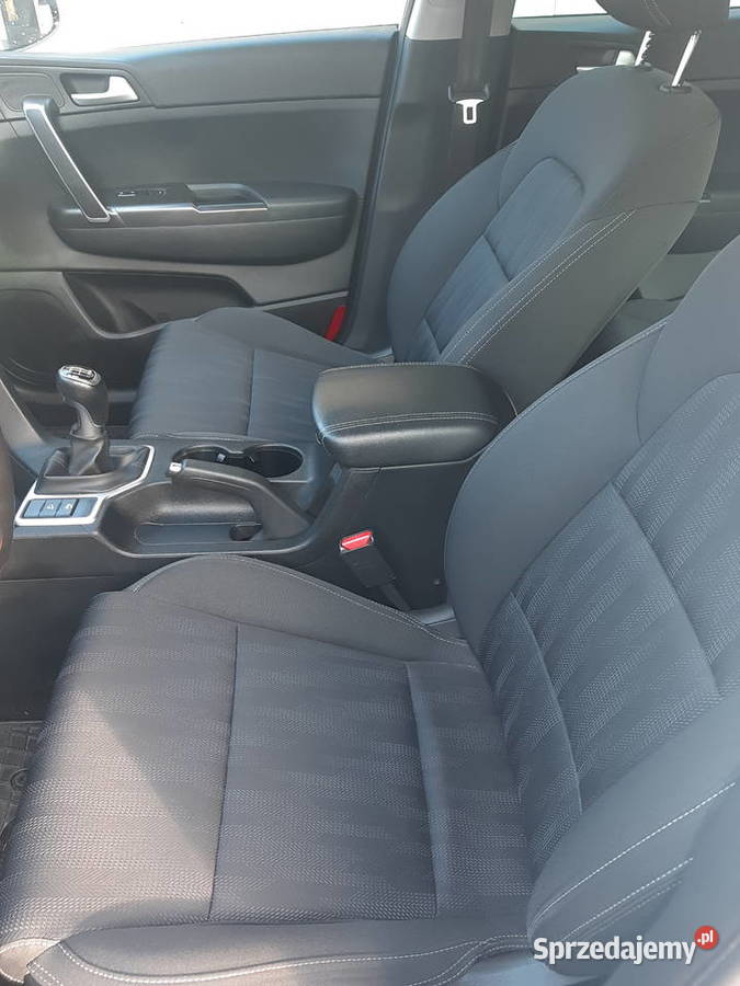 Kia Sportage 16 bezyna 2017 132KM Częstochowa