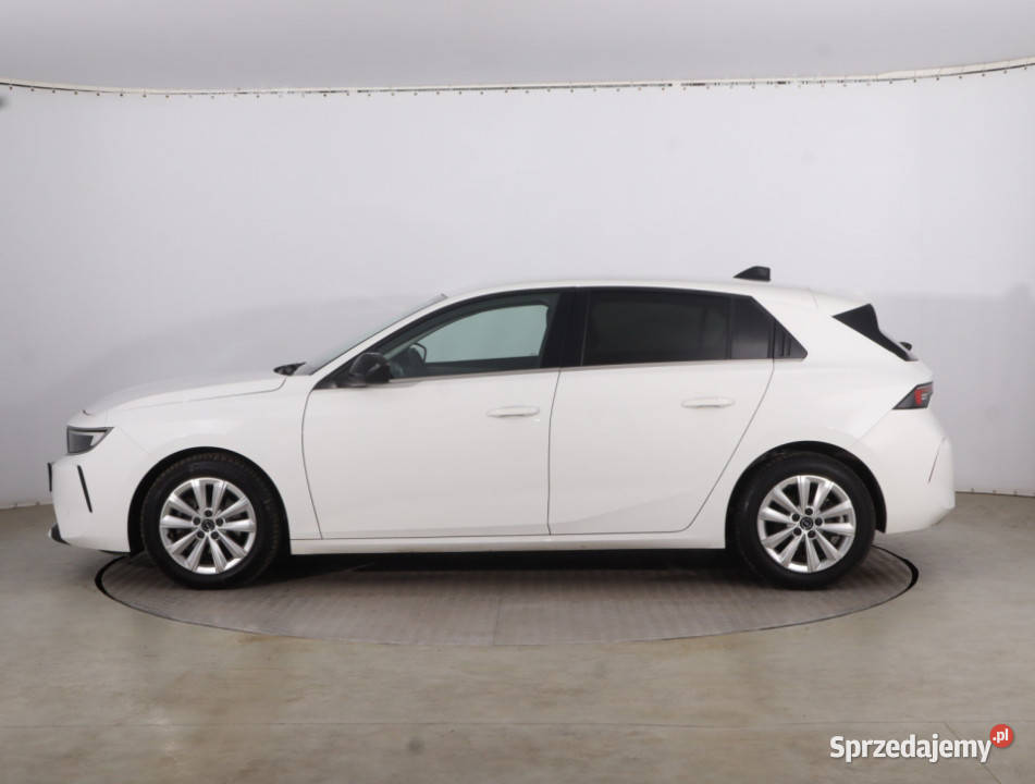 Opel Astra 12 Turbo nieuszkodzony Piaseczno