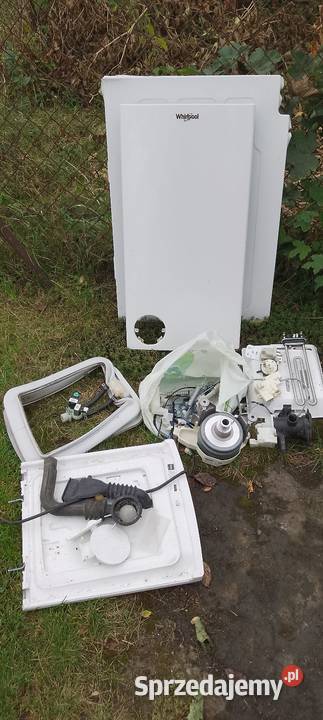 Części pralka Whirlpool TDLR 60220 wolnostojące Płock