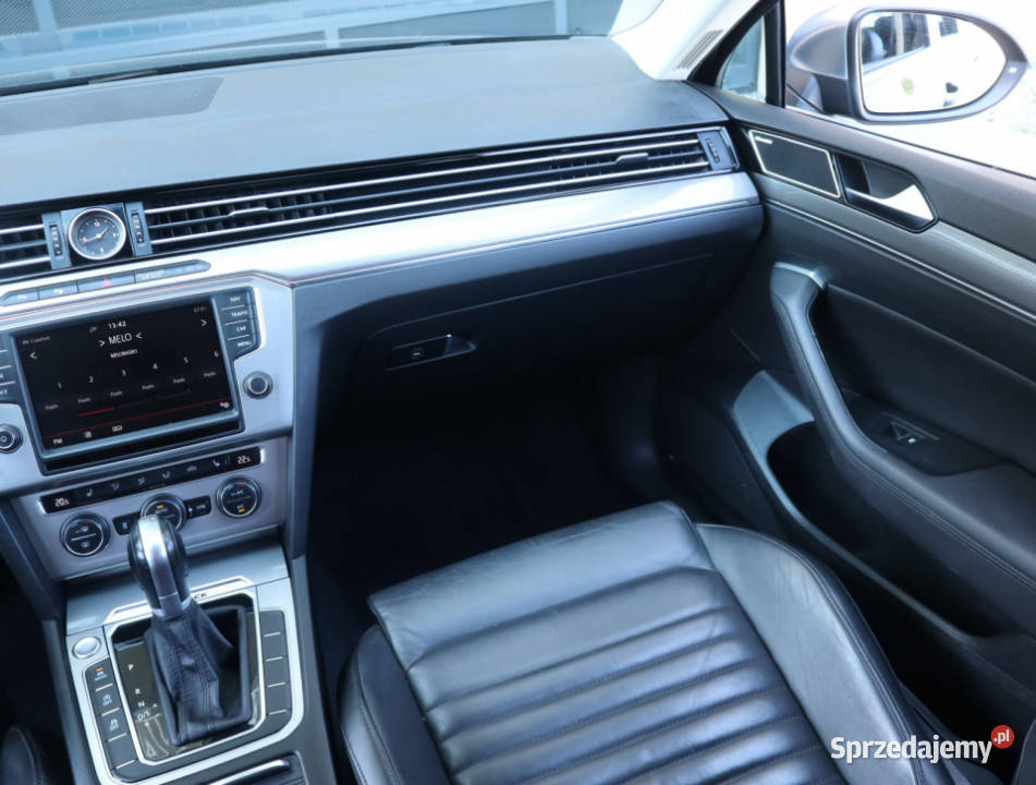 VW Passat 20 BiTDI diesel Łódź