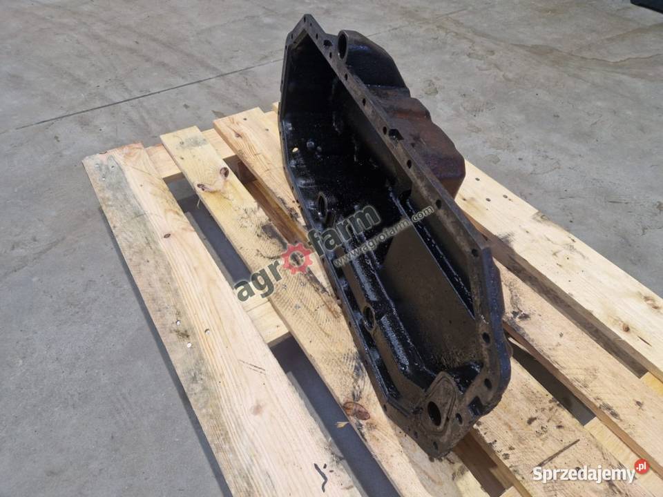 Miska oleju silnika Fendt 716 718 720 724 Silnik i osprzęt