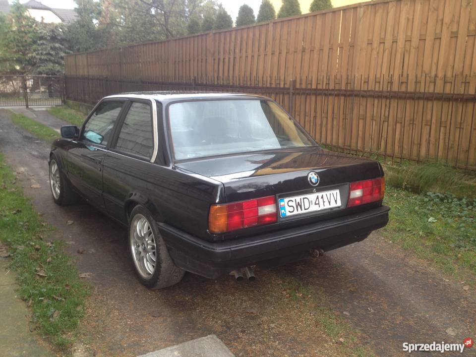 BMW e30 coupe małopolskie Krzeszowice