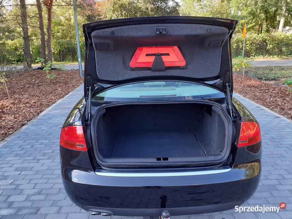 Audi A4 B7 20 Tdi 140 Grudziądz