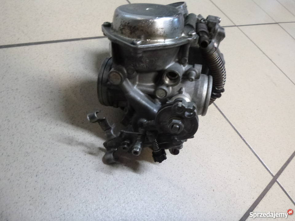 Gaźniki Honda Shadow VT 500 małopolskie