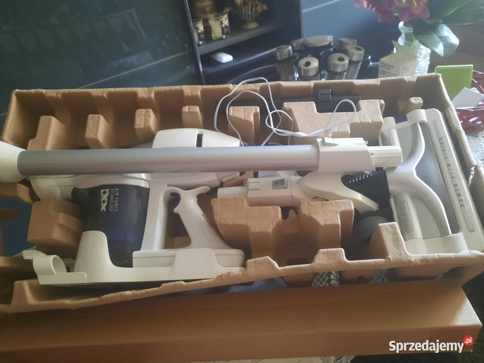 Odkurzacz pionowy Rowenta RH9057 biały Kielce