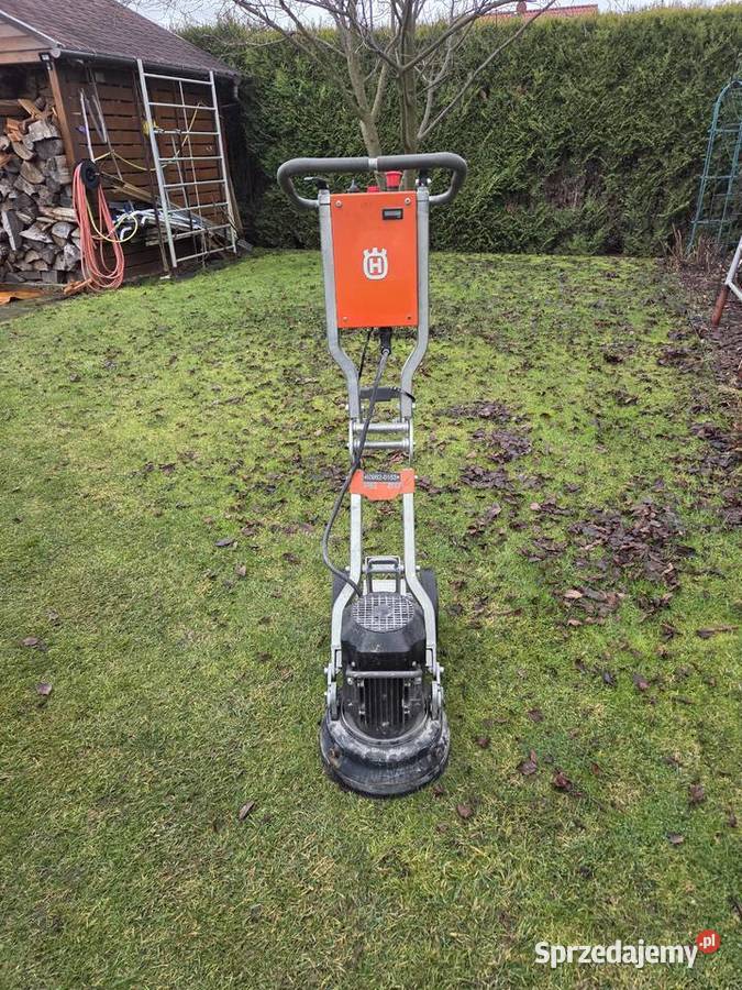 Husqvarna szlifierka do betonu podłogi PG 280 Namysłów