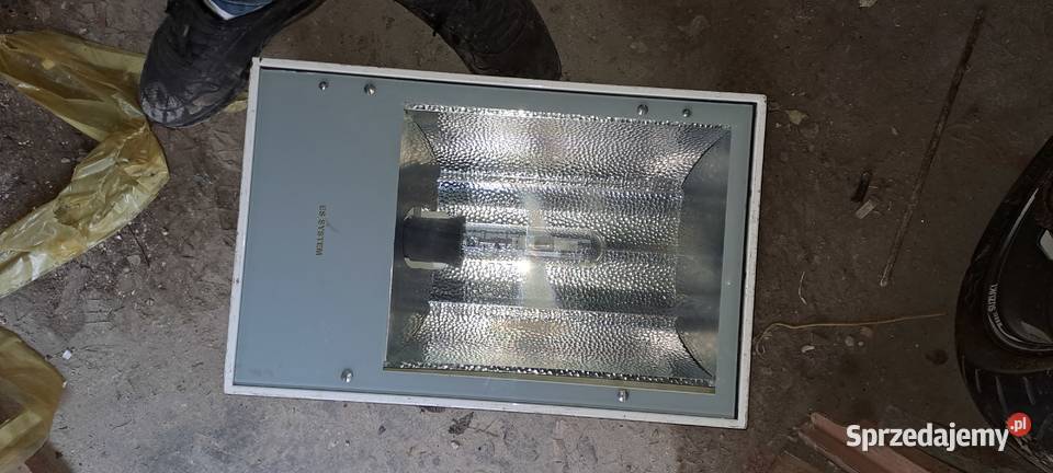 Lampa sodowa dolnośląskie Świdnica Polska