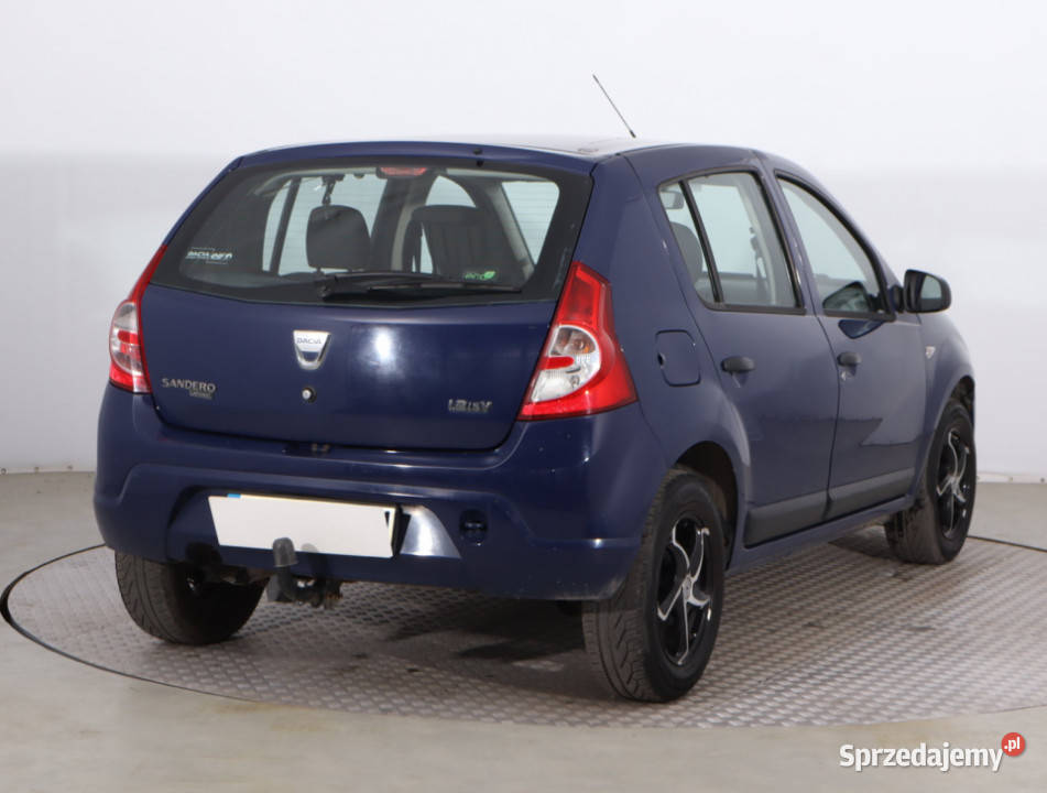 Dacia Sandero 12 16V Sandero mazowieckie Piaseczno