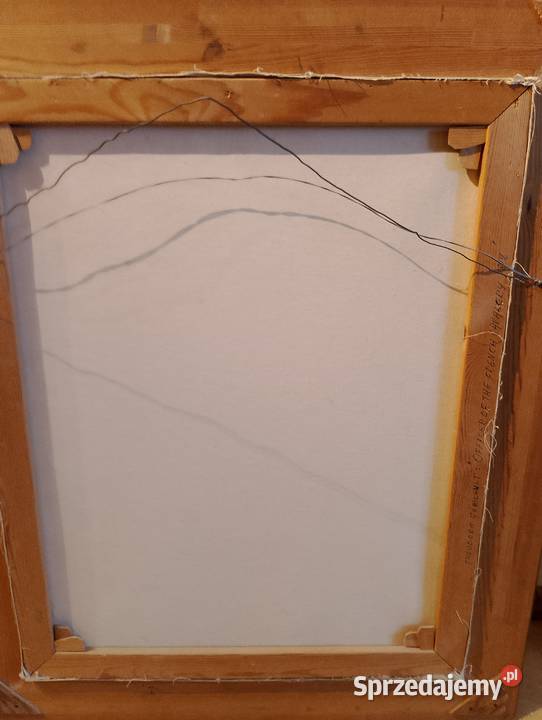 Obraz reprodukcja na płótnie Rabka-Zdrój