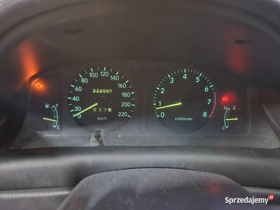 Toyota Corolla e11 benzyna podkarpackie