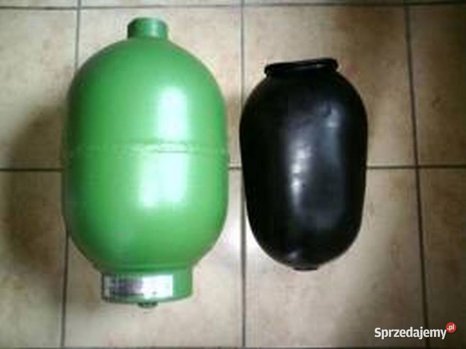 Hydroakumulator ORSTA 16Mpa16Mpa tgl 10843 Kępno