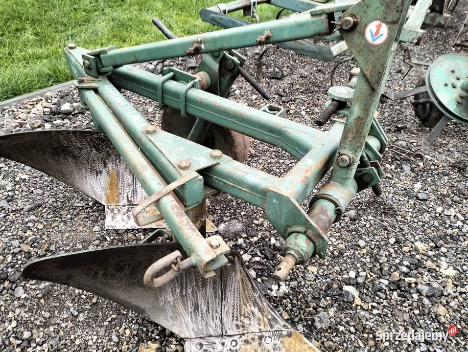 Sprzedam pług 2 skibowy Czechy