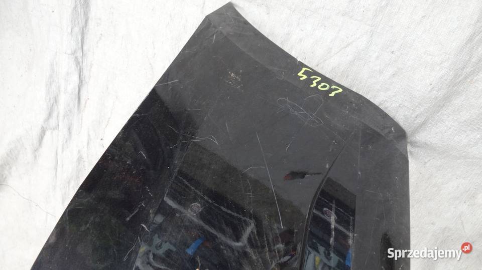 ZDERZAK TYLNY TYŁ SKODA SUPERB III SEDAN 15 Ruda Śląska