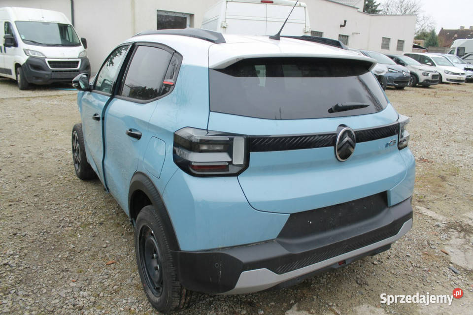 Citroen C3 III 2016 0cm3 Ostrów Wielkopolski sprzedam