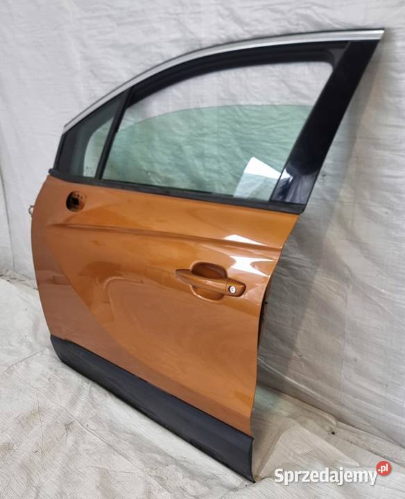 OPEL CROSSLAND DRZWI LEWE PRZÓD PRZEDNIE sprzedam