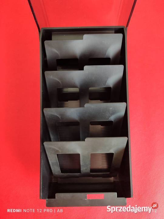 Pudełko na dyskietki 35 cala floppy disk box