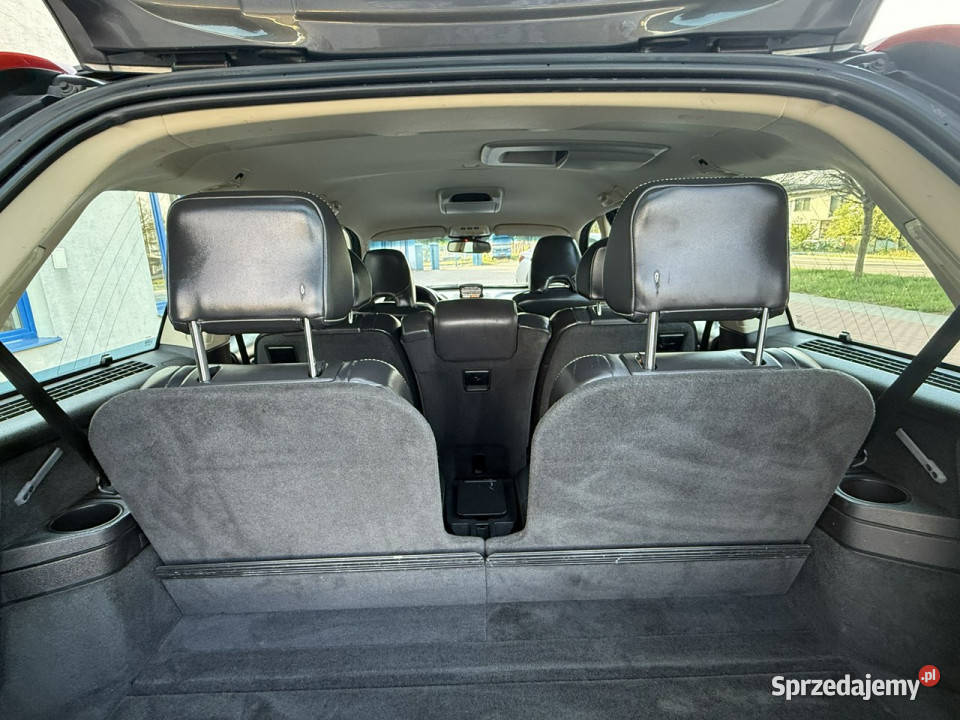 Volvo XC 90 Volvo XC90 Lift 32B Skóra 4x4 ASR (kontrola trakcji) Sokołów Podlaski