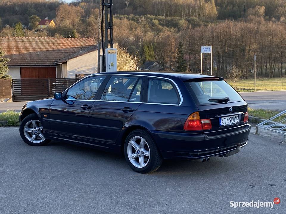 BMW Seria 3 325xiA 4x4 LPG Zadbana Super Grabno