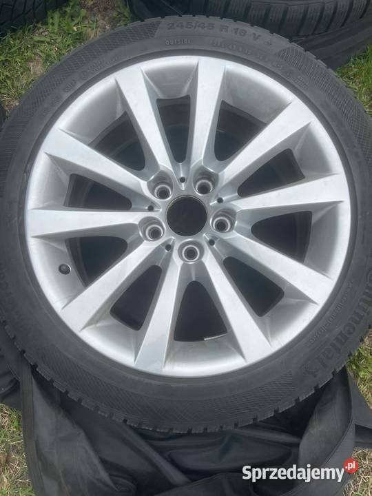 Felgi BMW 18 zima opony Lublin