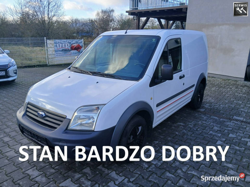 Ford Transit Connect 18 TD Stan VAT marża zachodniopomorskie