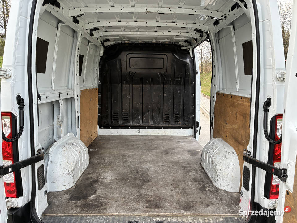 Renault Master L1h1 zadbany klima navi Pielgrzymowice