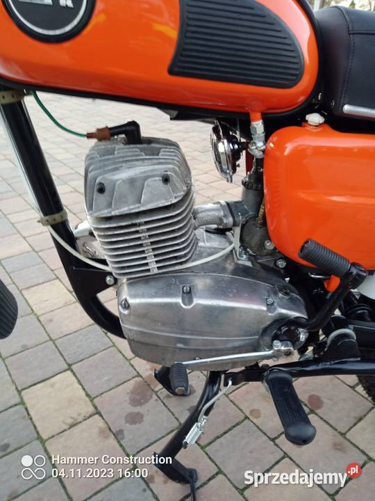 Wsk 175 ABS Radziejów