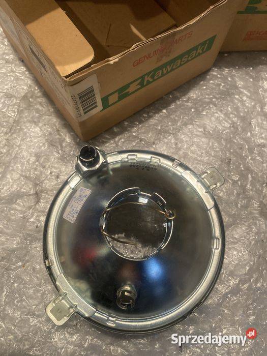 Kawasaki ZX750 Lampa ZX 750 Nowa N462 wielkopolskie