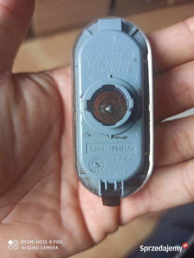 Kierunkowskaz Golf Passat Bora polo kierunkowskazy Gliwice