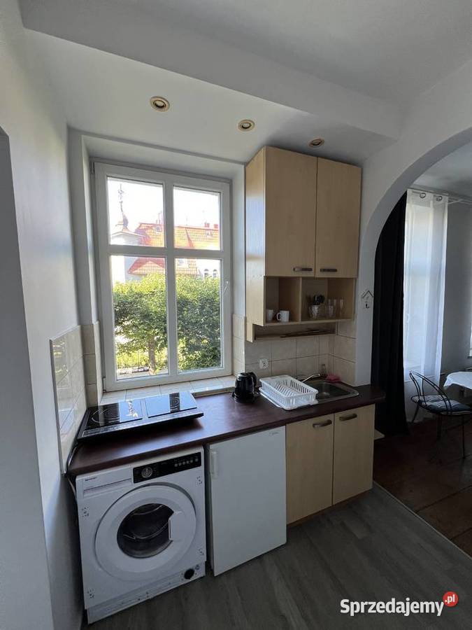 Kawalerka i dwupokojowe w GdańskuOliwie UG 21m2 pomorskie Gdańsk