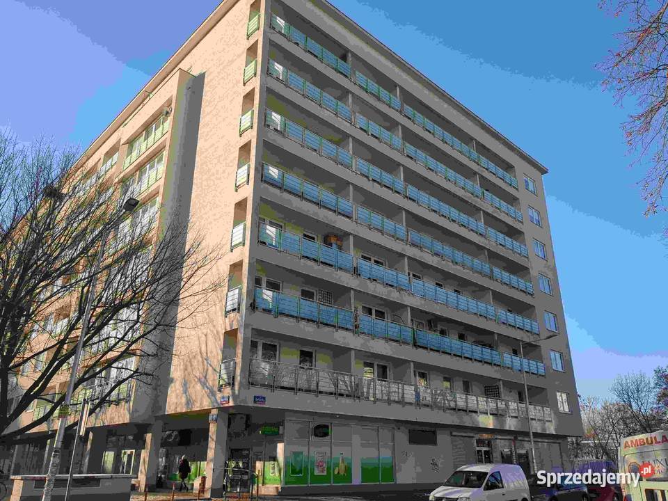 Miejsce postojowe 1 Warszawa Komorska 11 syndyka