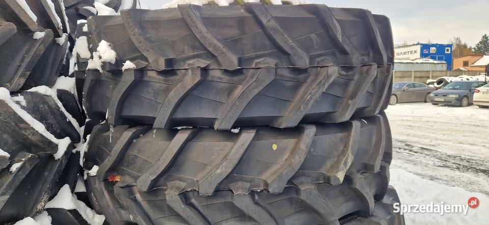 52085r42 208r42 Trelleborg 2024r sprzedam