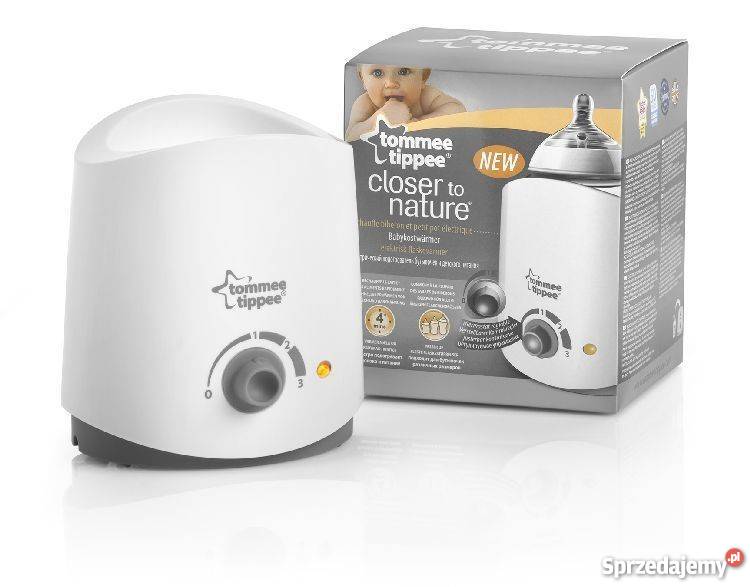 Elektryczny podgrzewacz do butelek Karmienie Gdańsk sprzedam