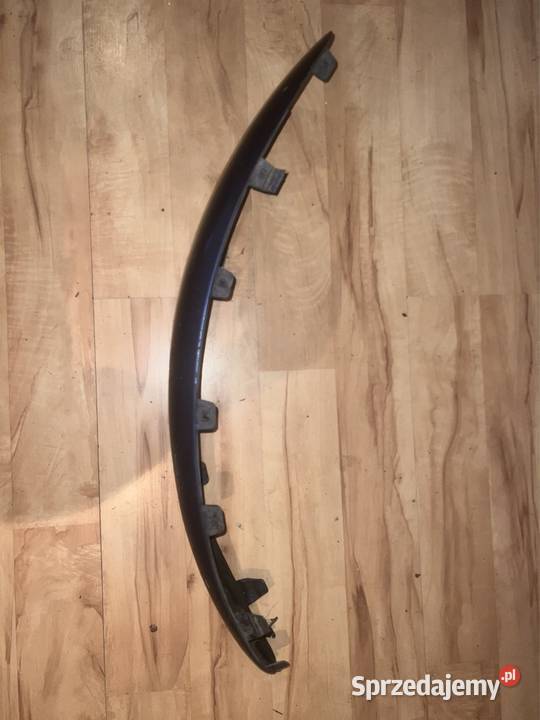 Listwa zderzaka przód prawa Peugeot 307 Ostrzeszów