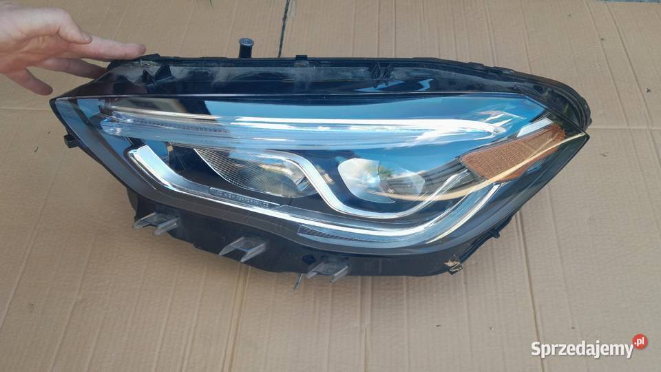 Mercedes GLA W247 II Full Led High Performance Rzeszów sprzedam