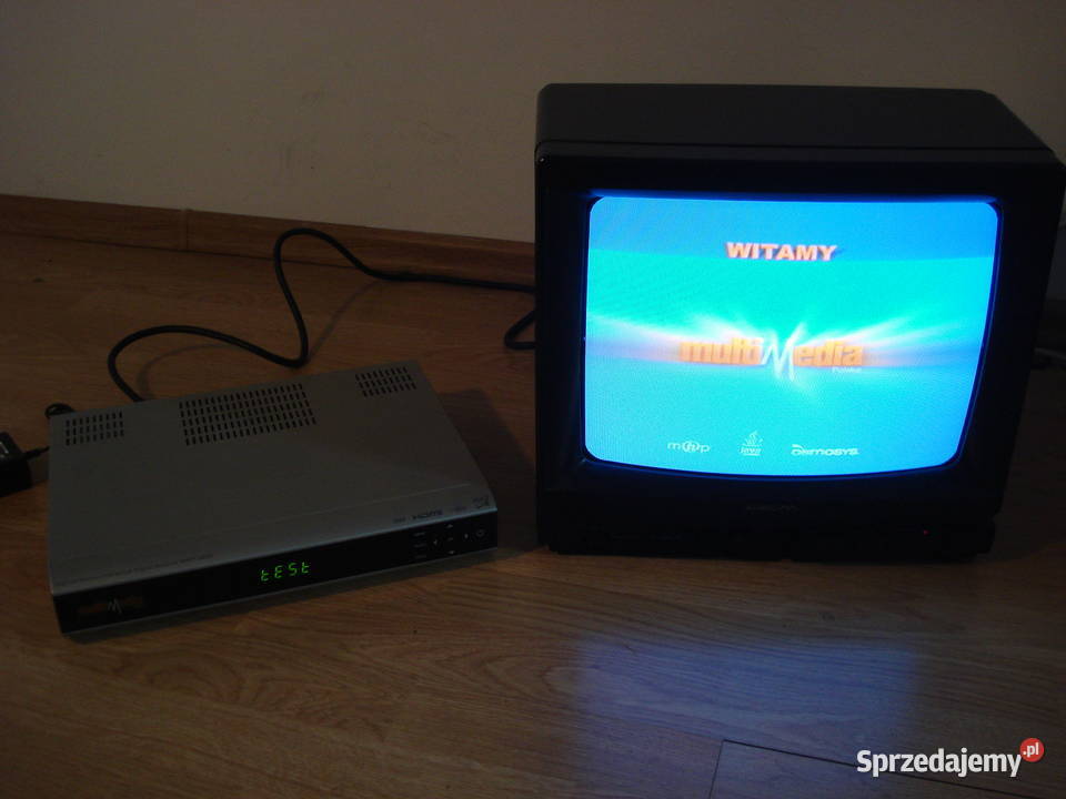 Dekodery ADB 5810CDX MMP 5800C Multimedia Gdynia