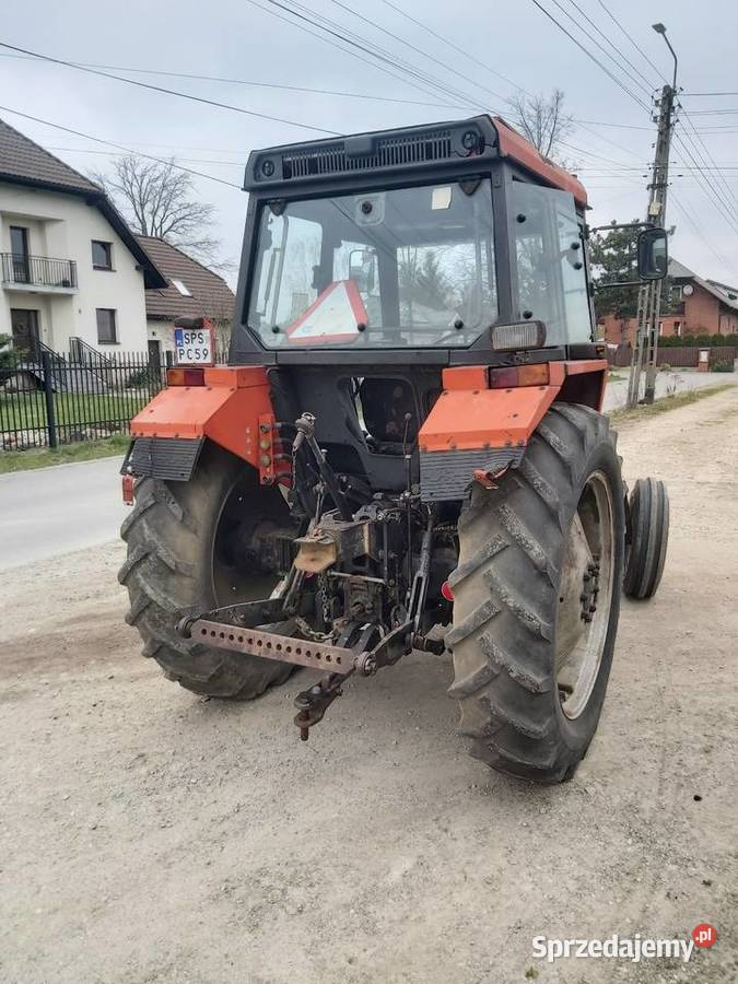Ursus 4512 małopolskie Jawiszowice